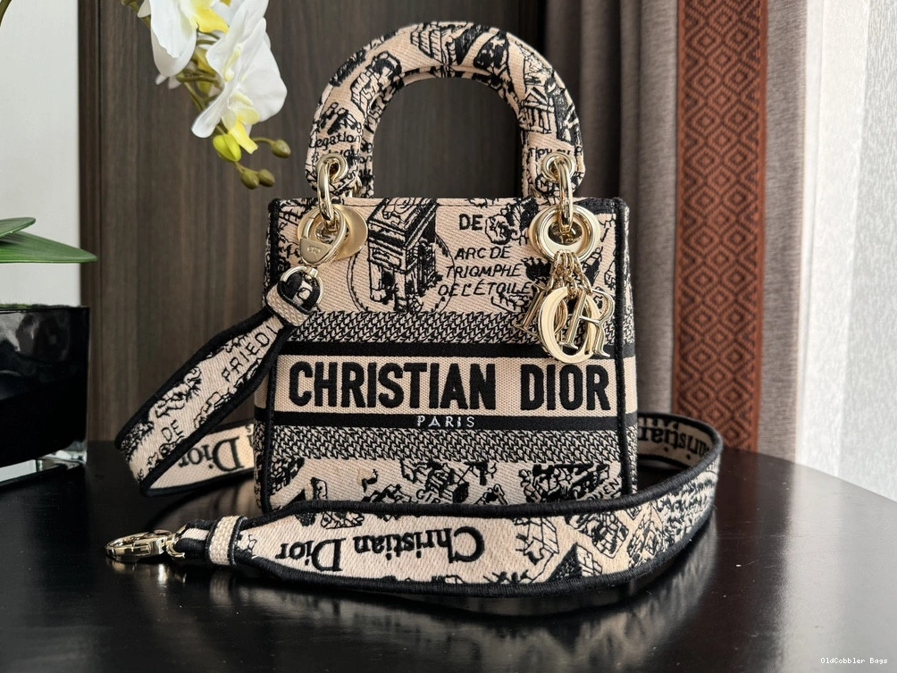 OldCobbler Bags LADY DIRO-17CM 0815